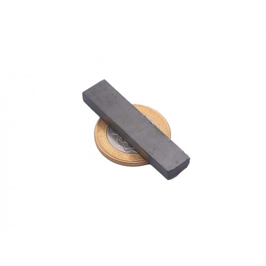 Bloco de Ferrite 46 x 10 x 5 mm